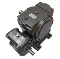 Double Worm reduction Gearbox