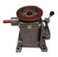 Special Worm Gearbox With Clutch-2