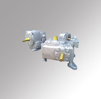 Worm Gearbox