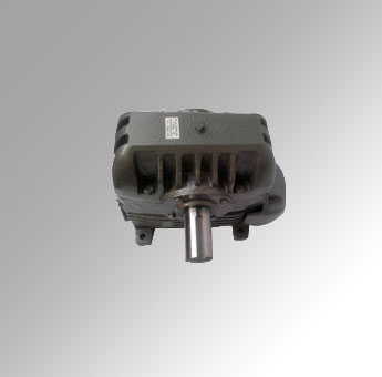 Standard Helical Gearbox with Top Bottom