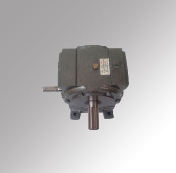 N U Series Reduction Gearbox